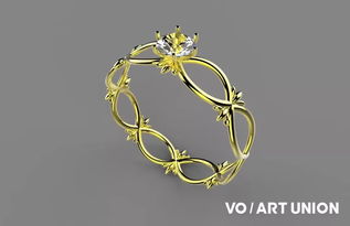 珠寶手工太花時(shí)間怎么辦 讓頂尖的rhino 犀牛 軟件來幫你