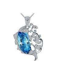 HUTANG湖棠珠寶 亞馬遜平臺上的珠寶首飾新星，7天無憂購物體驗